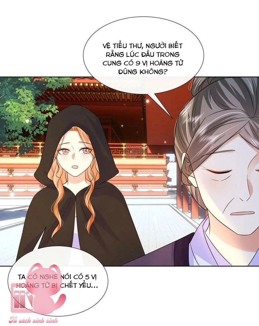 Hắc Hoá Vương Gia Khó Dỗ Dành Chapter 66 - Trang 24