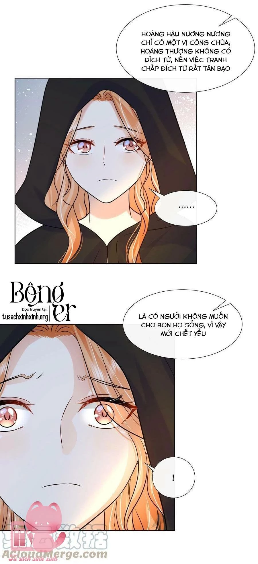 Hắc Hoá Vương Gia Khó Dỗ Dành Chapter 66 - Trang 25