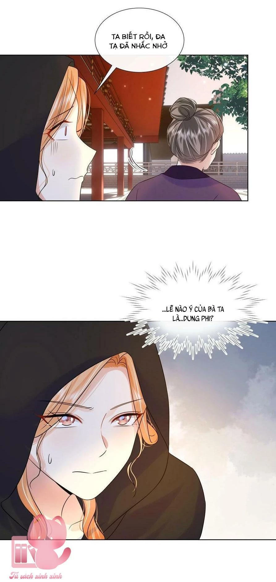 Hắc Hoá Vương Gia Khó Dỗ Dành Chapter 66 - Trang 27