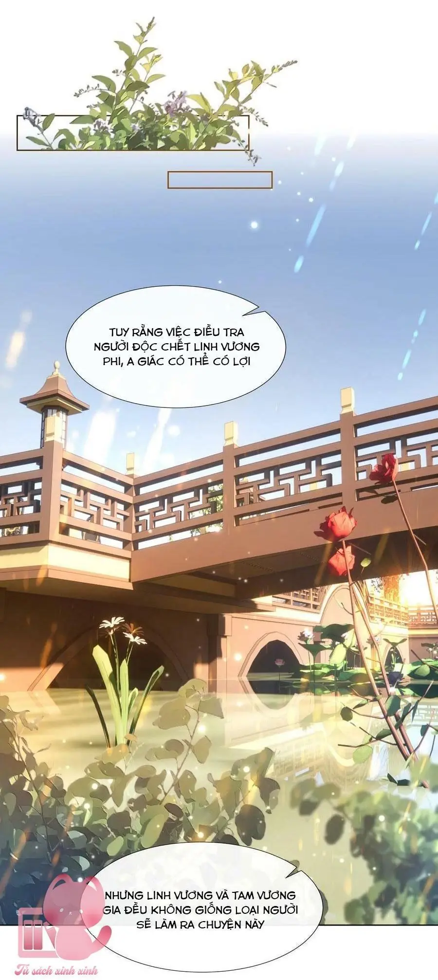 Hắc Hoá Vương Gia Khó Dỗ Dành Chapter 66 - Trang 28