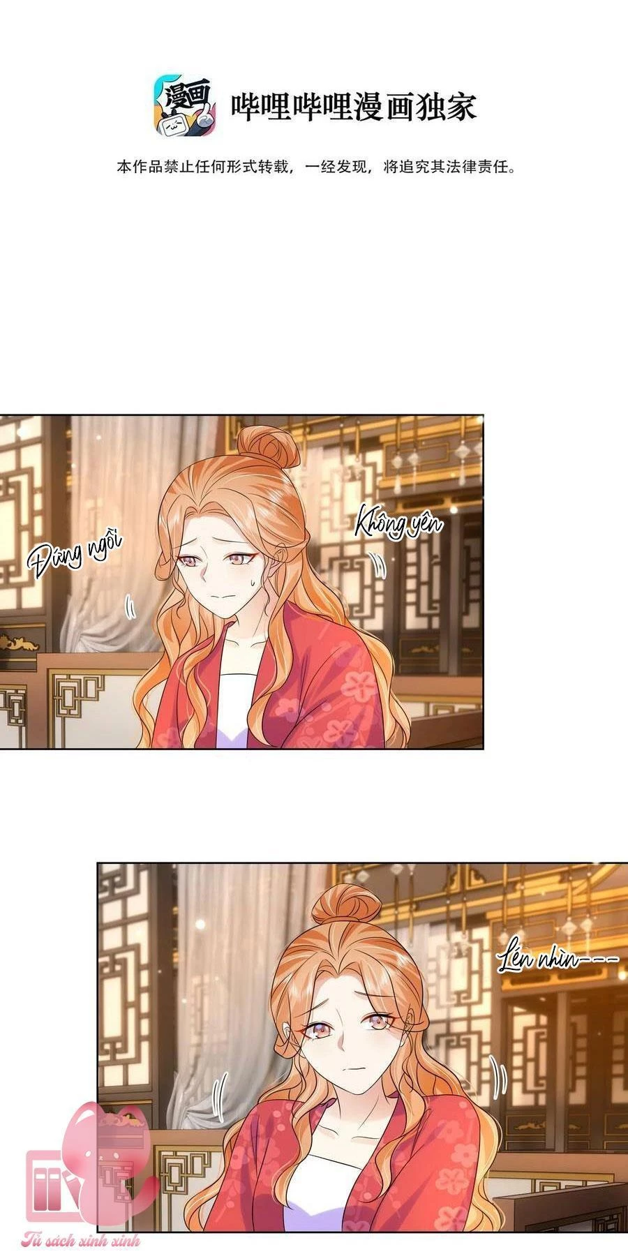 Hắc Hoá Vương Gia Khó Dỗ Dành Chapter 66 - Trang 3