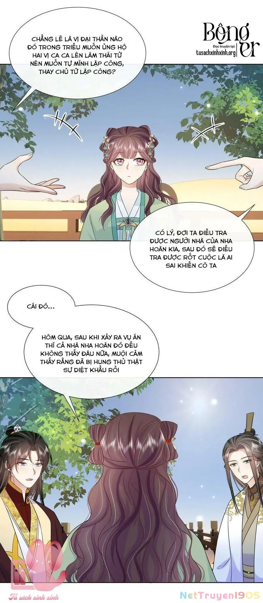 Hắc Hoá Vương Gia Khó Dỗ Dành Chapter 66 - Trang 32
