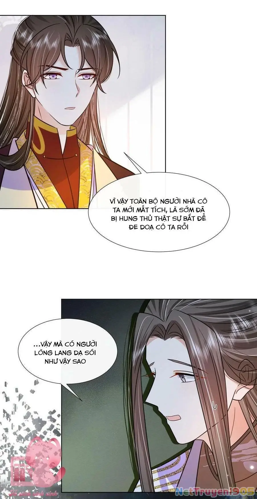 Hắc Hoá Vương Gia Khó Dỗ Dành Chapter 66 - Trang 34
