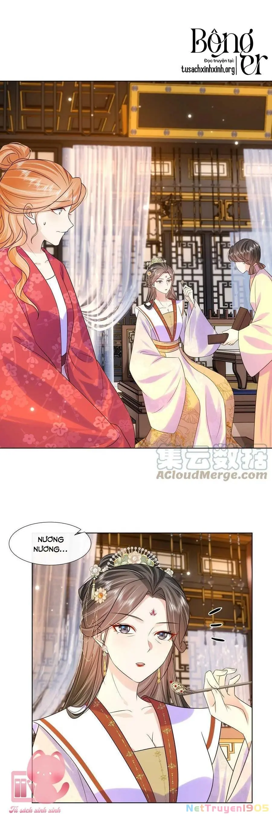 Hắc Hoá Vương Gia Khó Dỗ Dành Chapter 66 - Trang 4