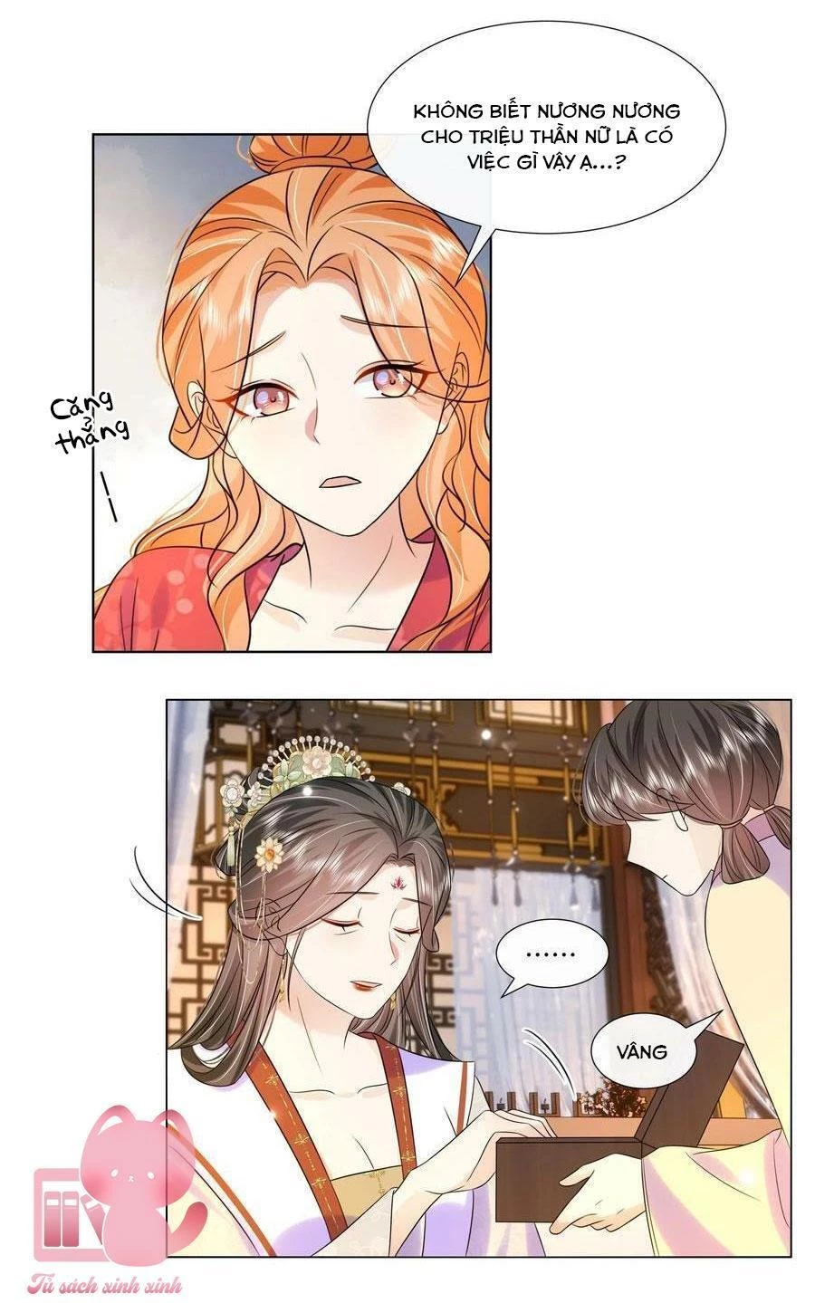 Hắc Hoá Vương Gia Khó Dỗ Dành Chapter 66 - Trang 5