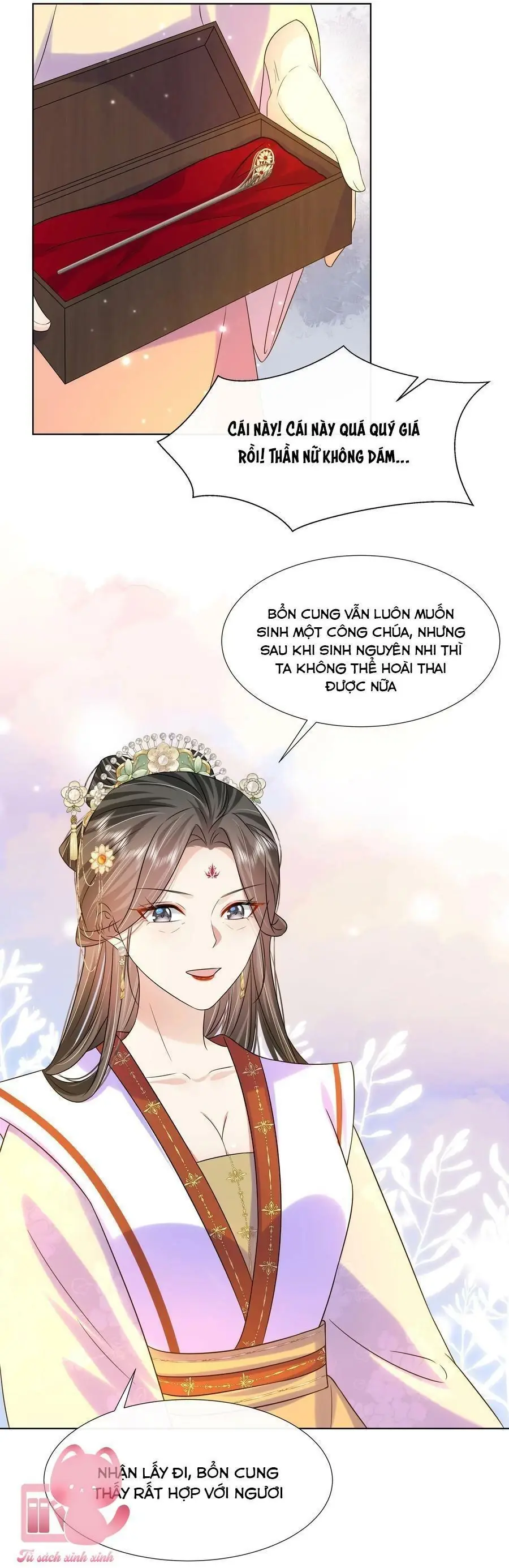 Hắc Hoá Vương Gia Khó Dỗ Dành Chapter 66 - Trang 7