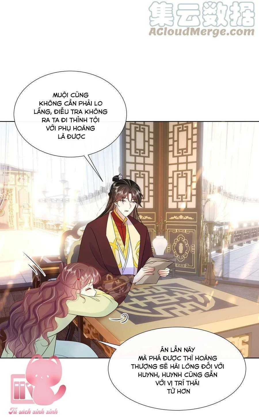 Hắc Hoá Vương Gia Khó Dỗ Dành Chapter 67 - Trang 12