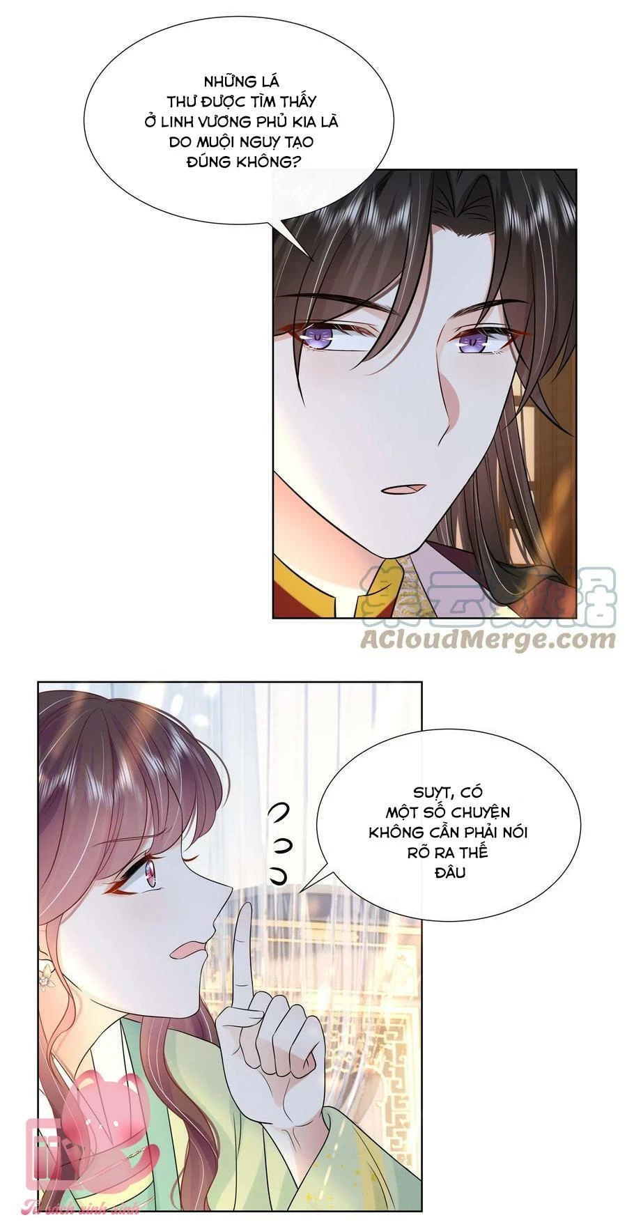 Hắc Hoá Vương Gia Khó Dỗ Dành Chapter 67 - Trang 13