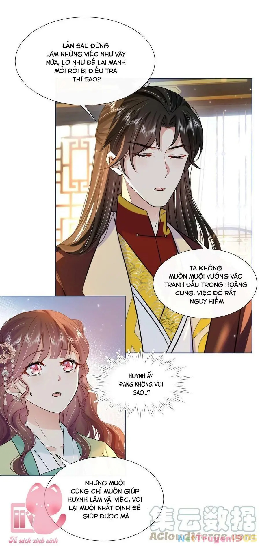 Hắc Hoá Vương Gia Khó Dỗ Dành Chapter 67 - Trang 15