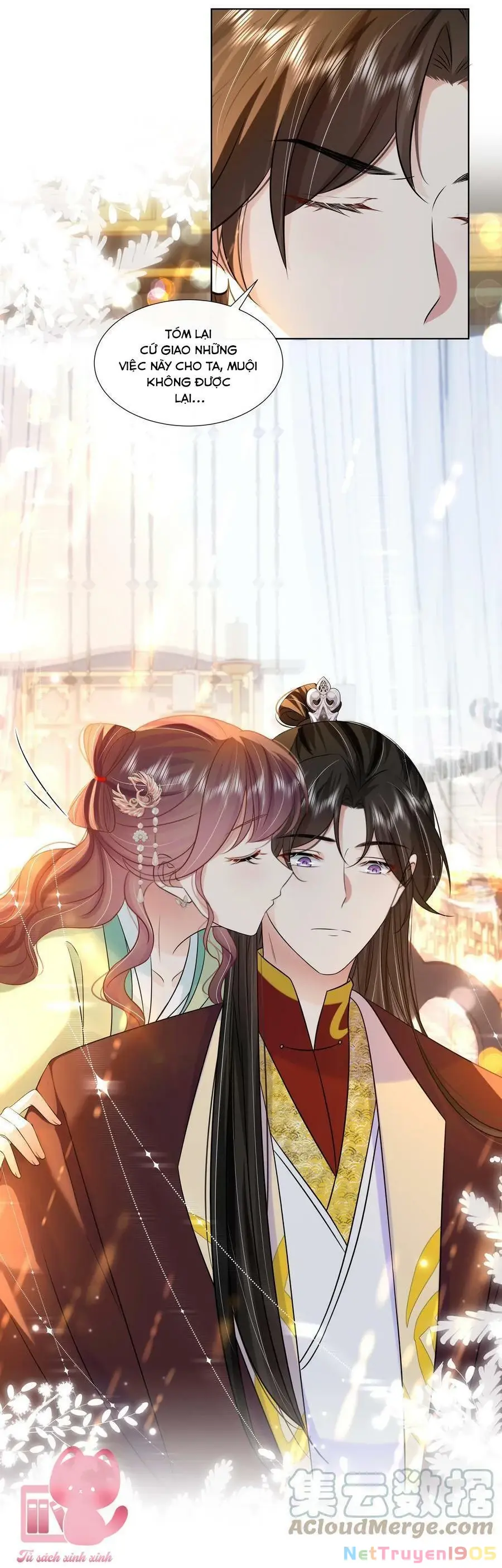 Hắc Hoá Vương Gia Khó Dỗ Dành Chapter 67 - Trang 16