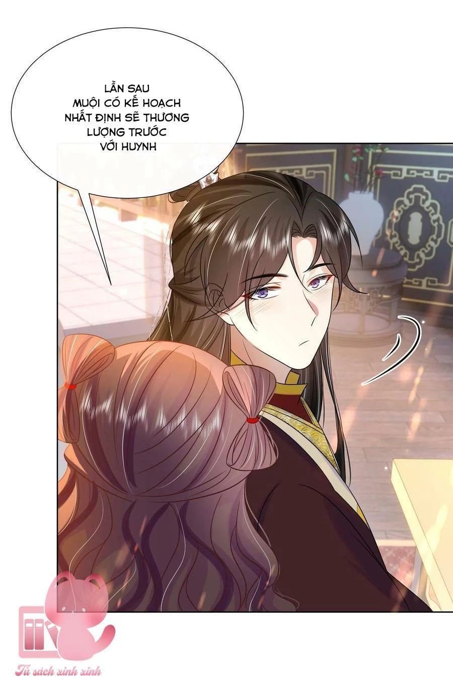 Hắc Hoá Vương Gia Khó Dỗ Dành Chapter 67 - Trang 17