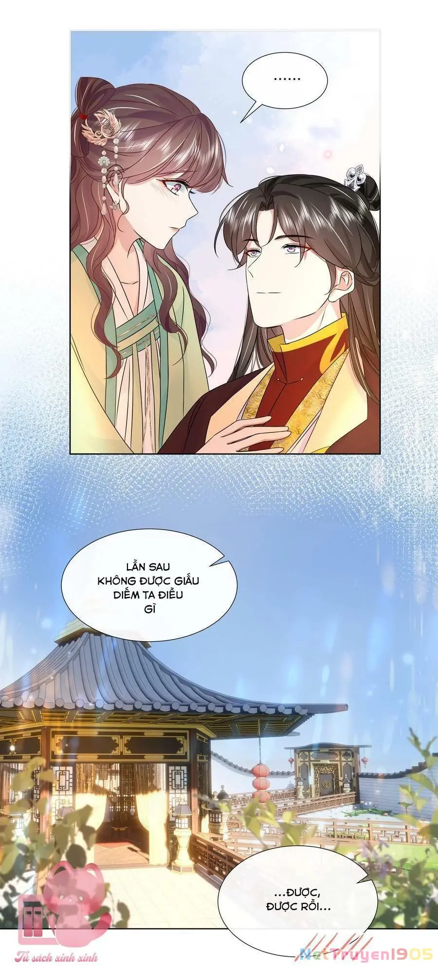 Hắc Hoá Vương Gia Khó Dỗ Dành Chapter 67 - Trang 23
