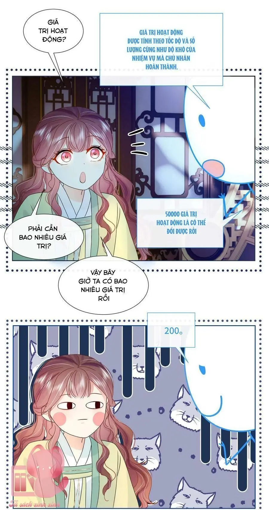 Hắc Hoá Vương Gia Khó Dỗ Dành Chapter 67 - Trang 33
