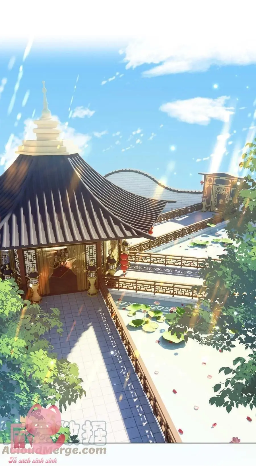 Hắc Hoá Vương Gia Khó Dỗ Dành Chapter 67 - Trang 5