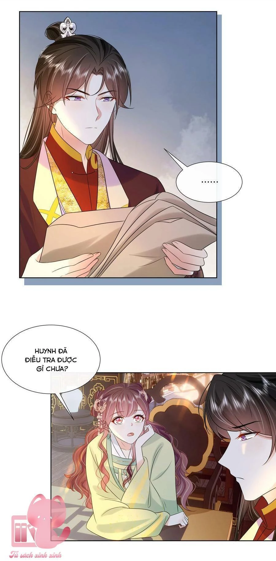 Hắc Hoá Vương Gia Khó Dỗ Dành Chapter 67 - Trang 6