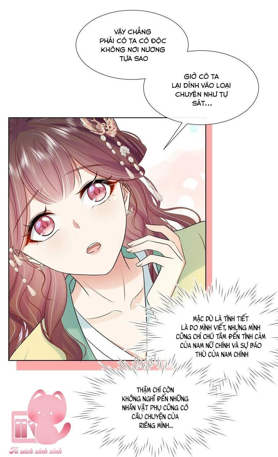 Hắc Hoá Vương Gia Khó Dỗ Dành Chapter 67 - Trang 8