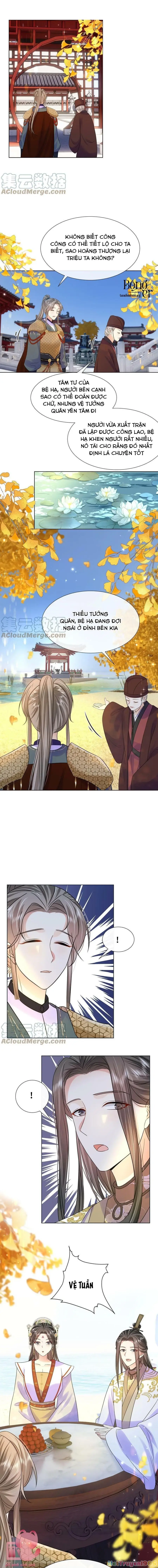 Hắc Hoá Vương Gia Khó Dỗ Dành Chapter 68 - Trang 5