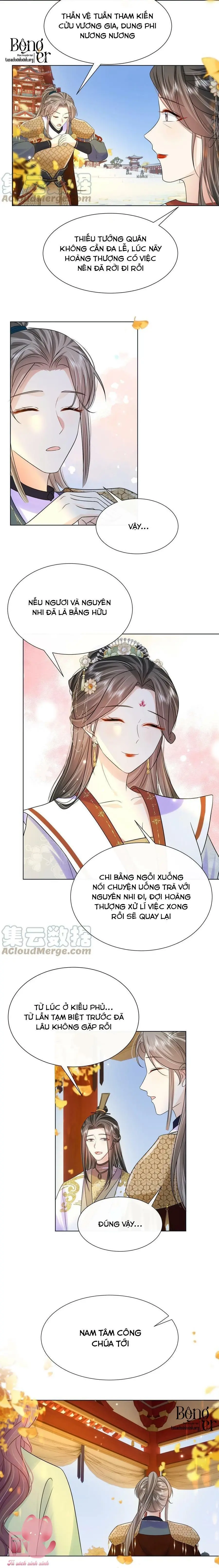 Hắc Hoá Vương Gia Khó Dỗ Dành Chapter 68 - Trang 6