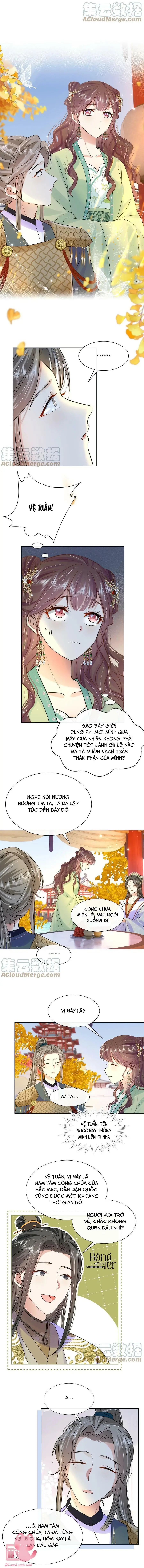 Hắc Hoá Vương Gia Khó Dỗ Dành Chapter 68 - Trang 7