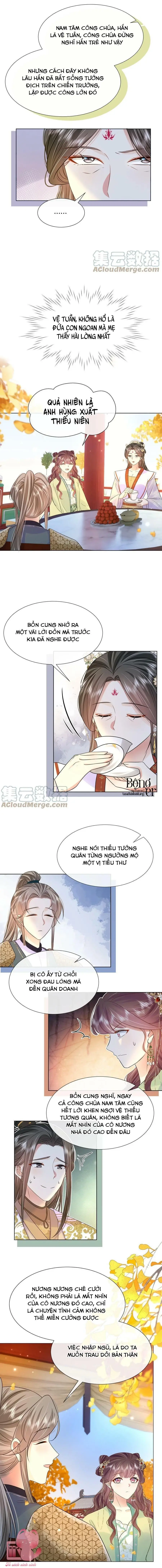 Hắc Hoá Vương Gia Khó Dỗ Dành Chapter 68 - Trang 8