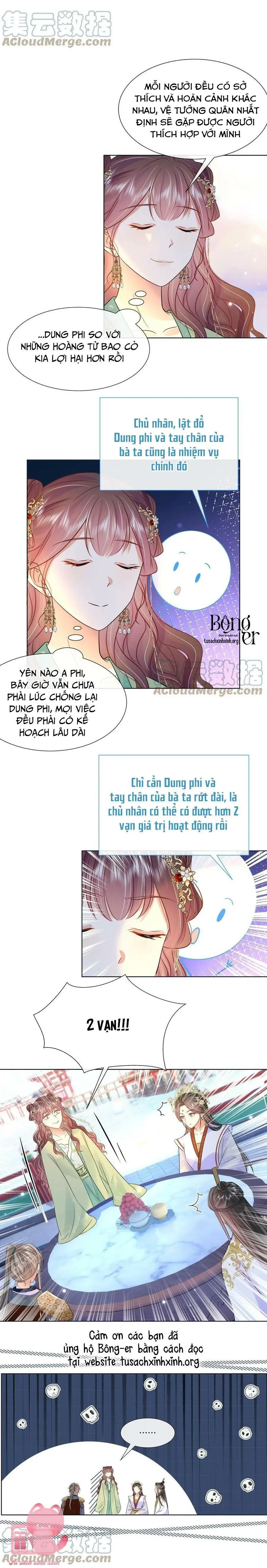 Hắc Hoá Vương Gia Khó Dỗ Dành Chapter 68 - Trang 9