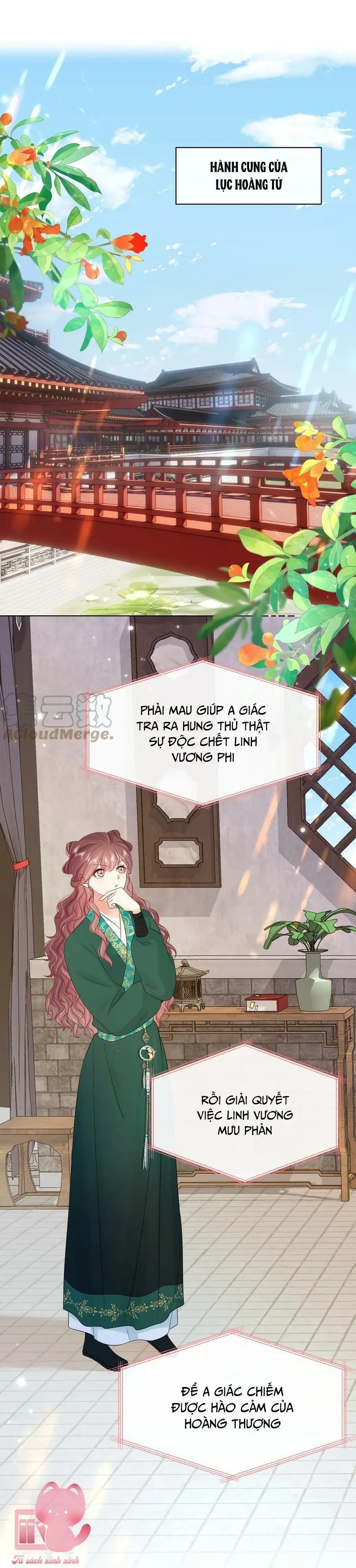 Hắc Hoá Vương Gia Khó Dỗ Dành Chapter 70 - Trang 11