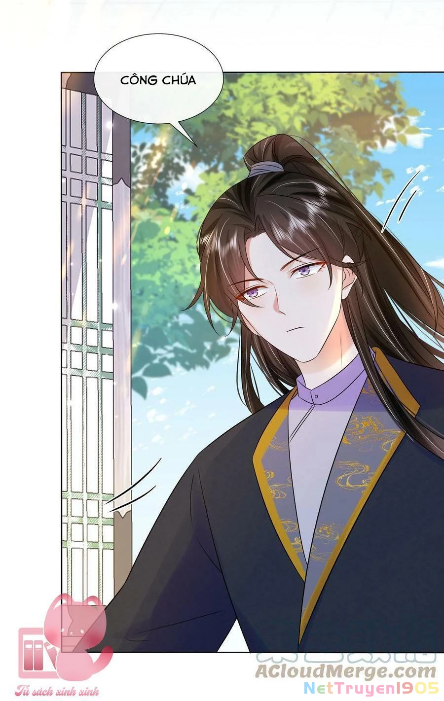 Hắc Hoá Vương Gia Khó Dỗ Dành Chapter 70 - Trang 12