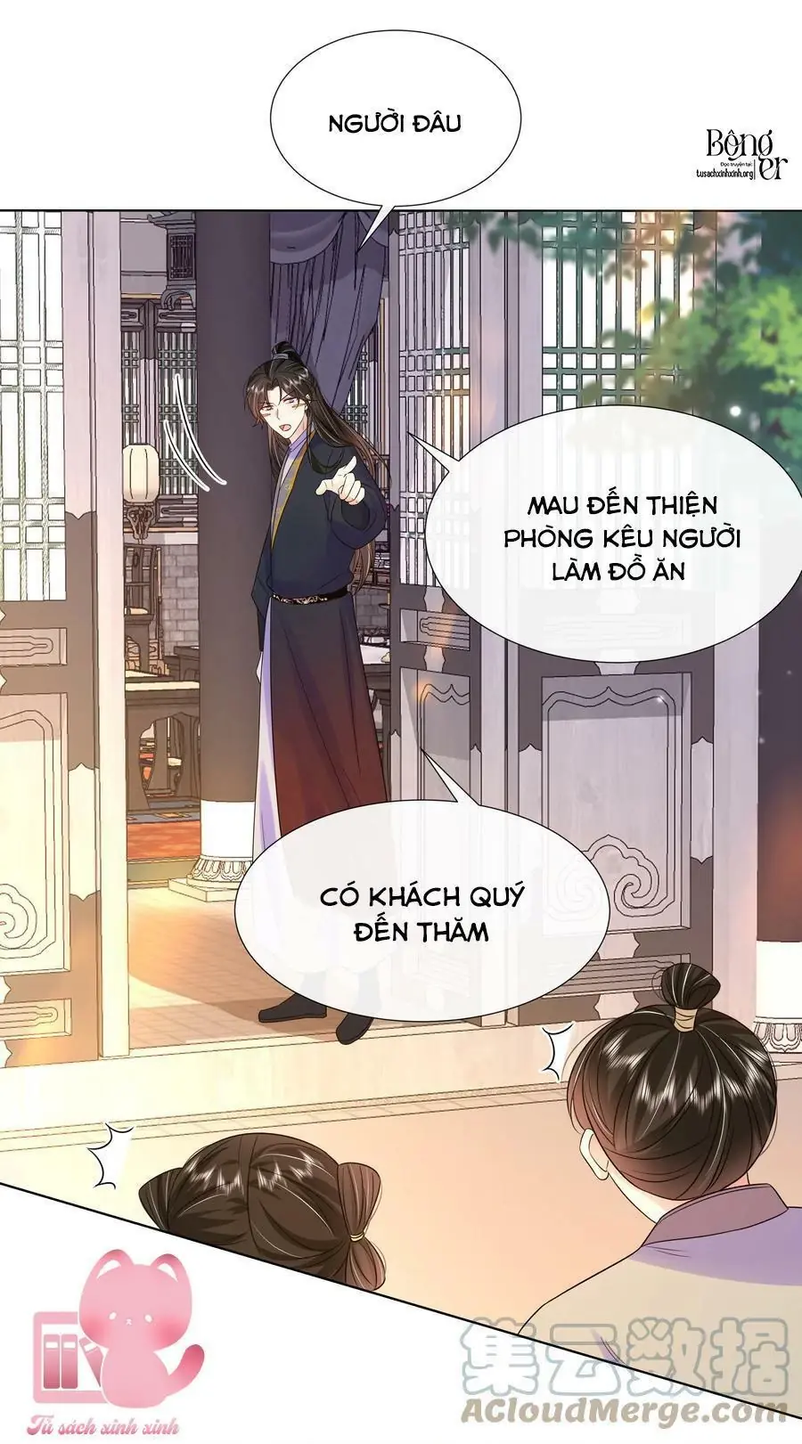 Hắc Hoá Vương Gia Khó Dỗ Dành Chapter 70 - Trang 14