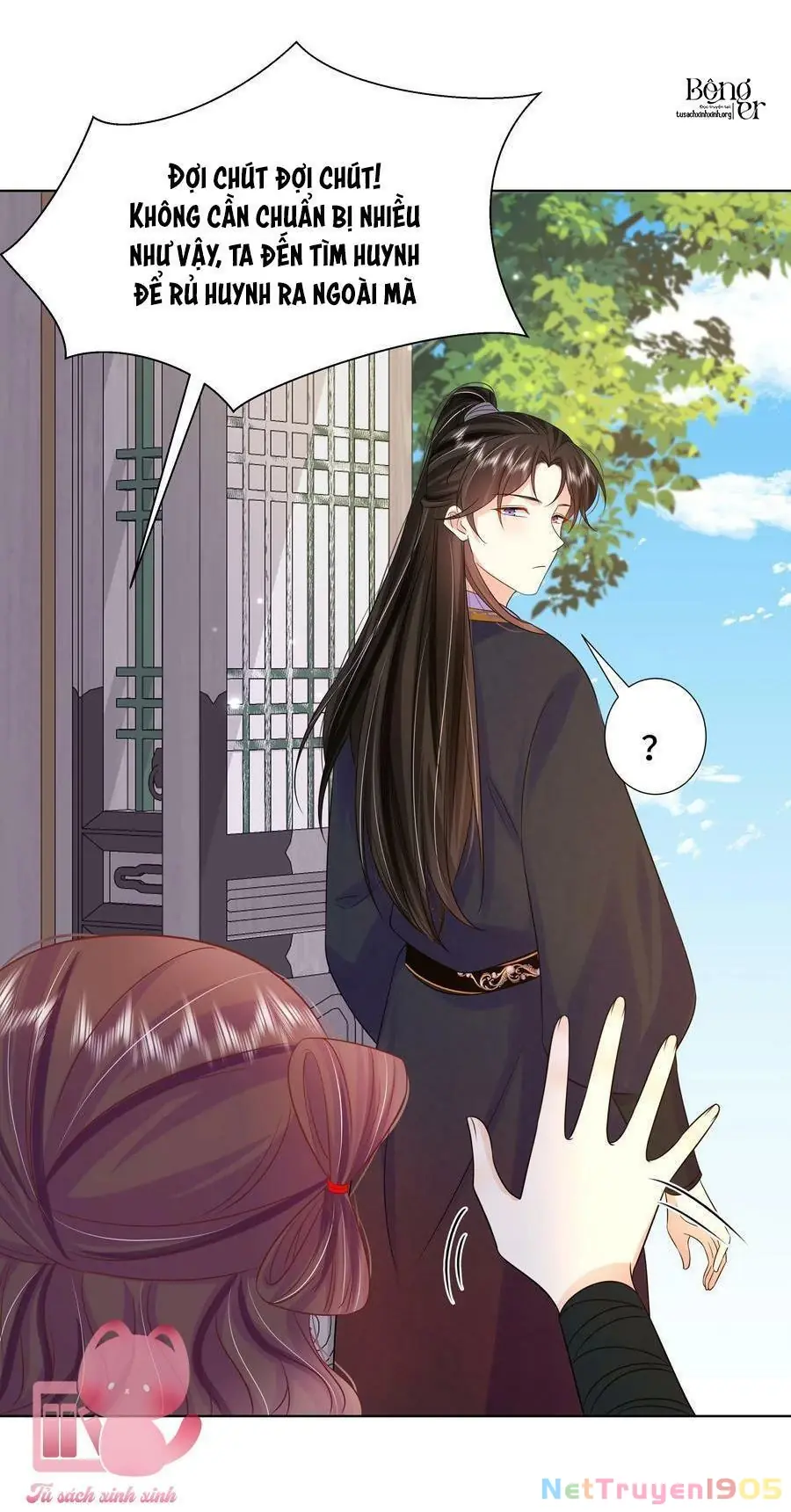 Hắc Hoá Vương Gia Khó Dỗ Dành Chapter 70 - Trang 18