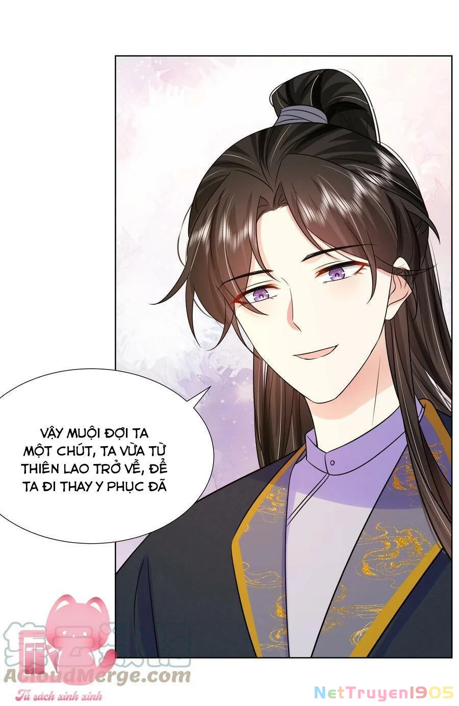 Hắc Hoá Vương Gia Khó Dỗ Dành Chapter 70 - Trang 19