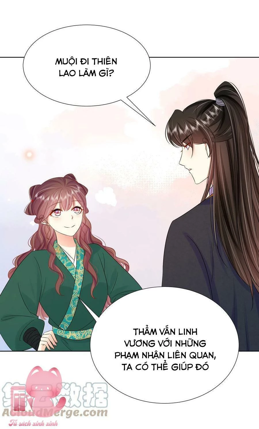 Hắc Hoá Vương Gia Khó Dỗ Dành Chapter 70 - Trang 21