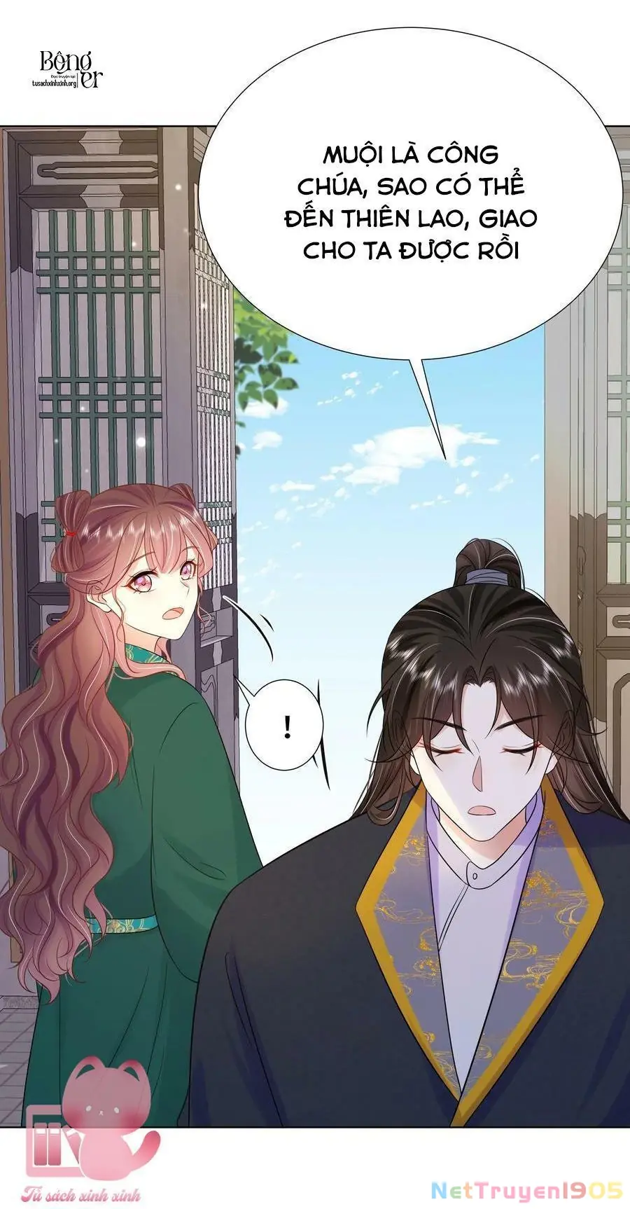 Hắc Hoá Vương Gia Khó Dỗ Dành Chapter 70 - Trang 22