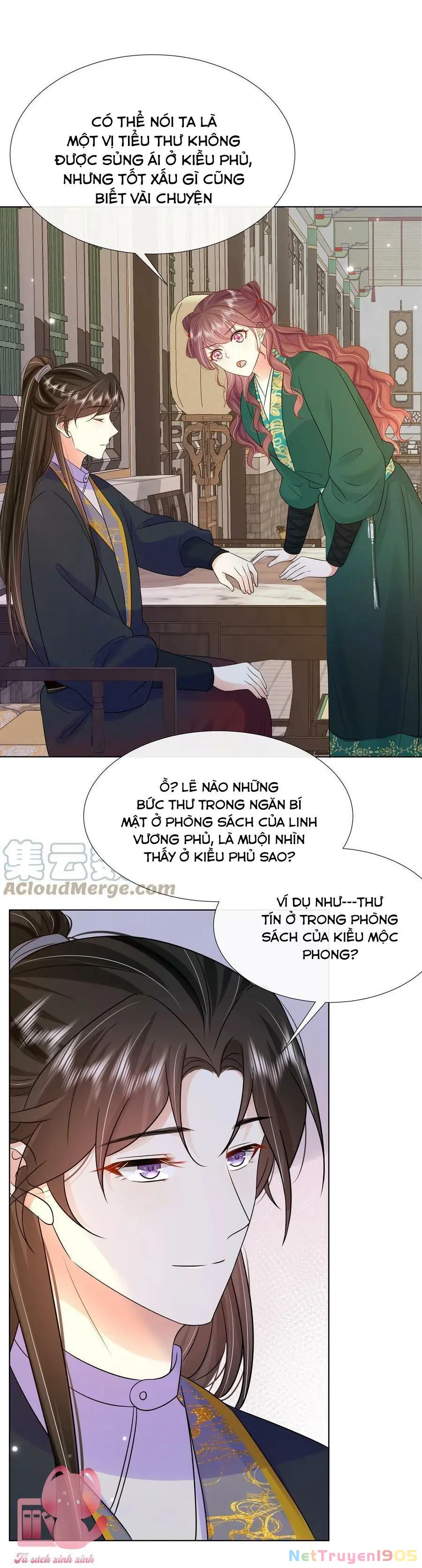 Hắc Hoá Vương Gia Khó Dỗ Dành Chapter 70 - Trang 23