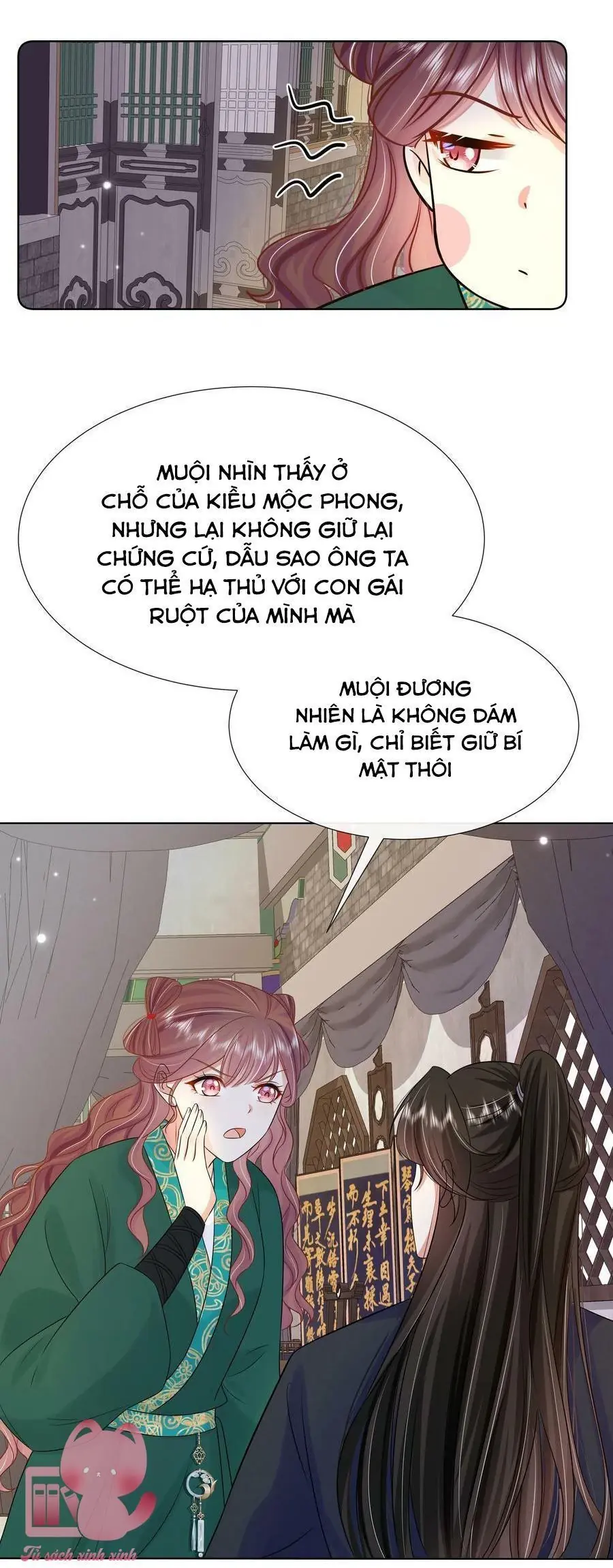 Hắc Hoá Vương Gia Khó Dỗ Dành Chapter 70 - Trang 25