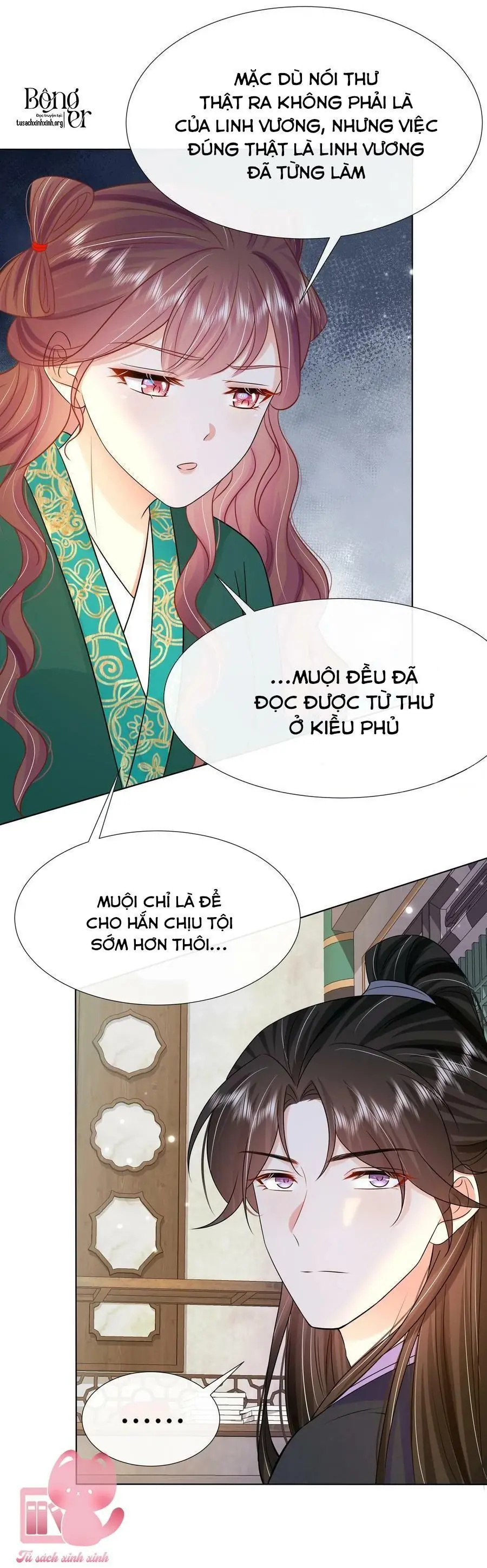 Hắc Hoá Vương Gia Khó Dỗ Dành Chapter 70 - Trang 26