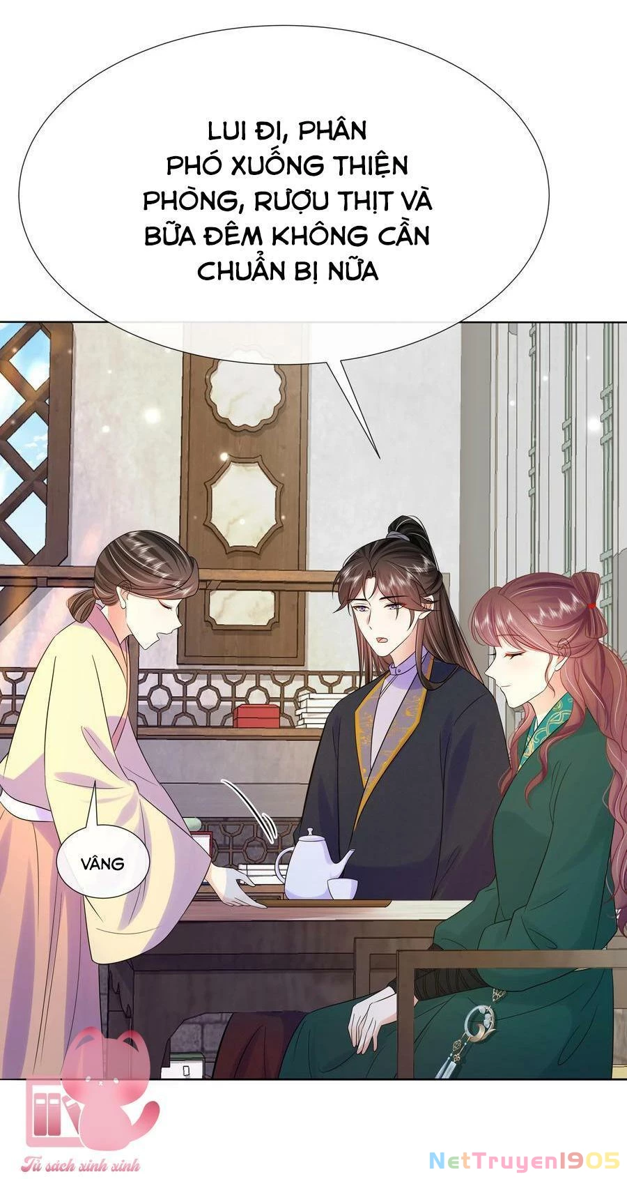 Hắc Hoá Vương Gia Khó Dỗ Dành Chapter 70 - Trang 28