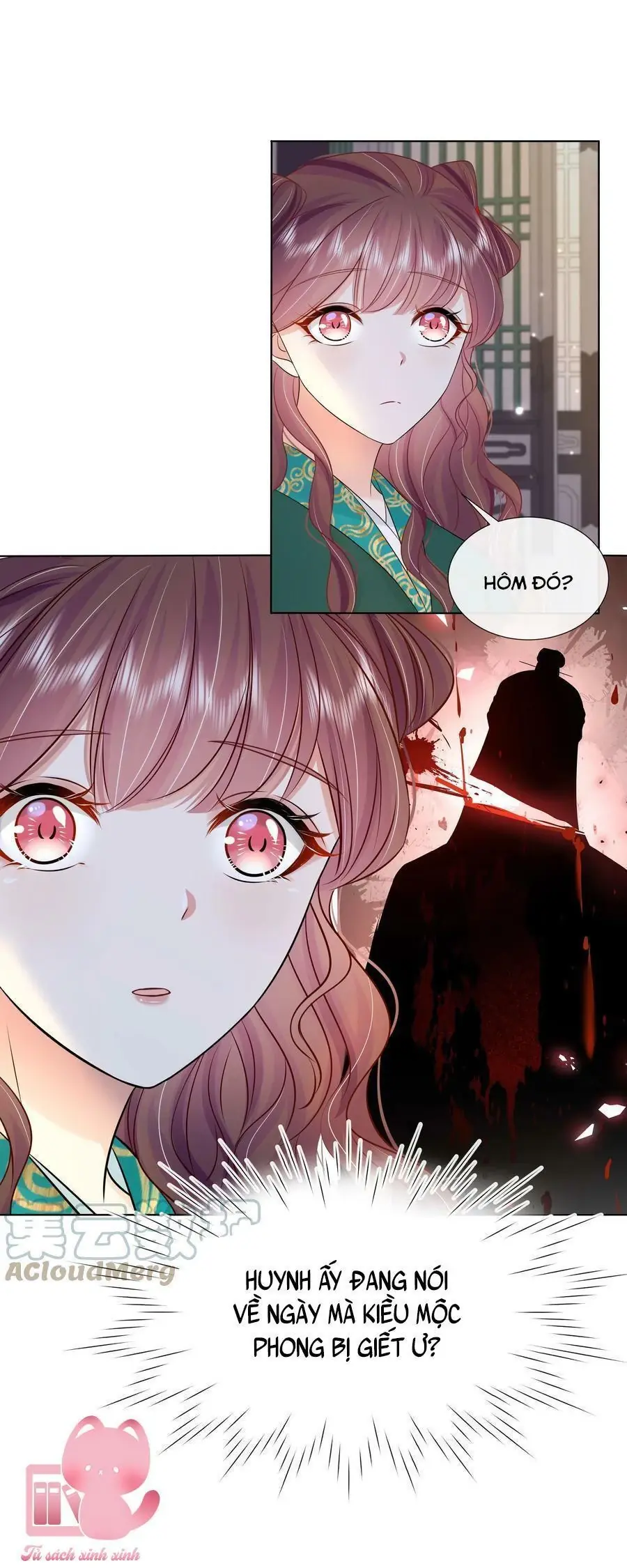 Hắc Hoá Vương Gia Khó Dỗ Dành Chapter 70 - Trang 33
