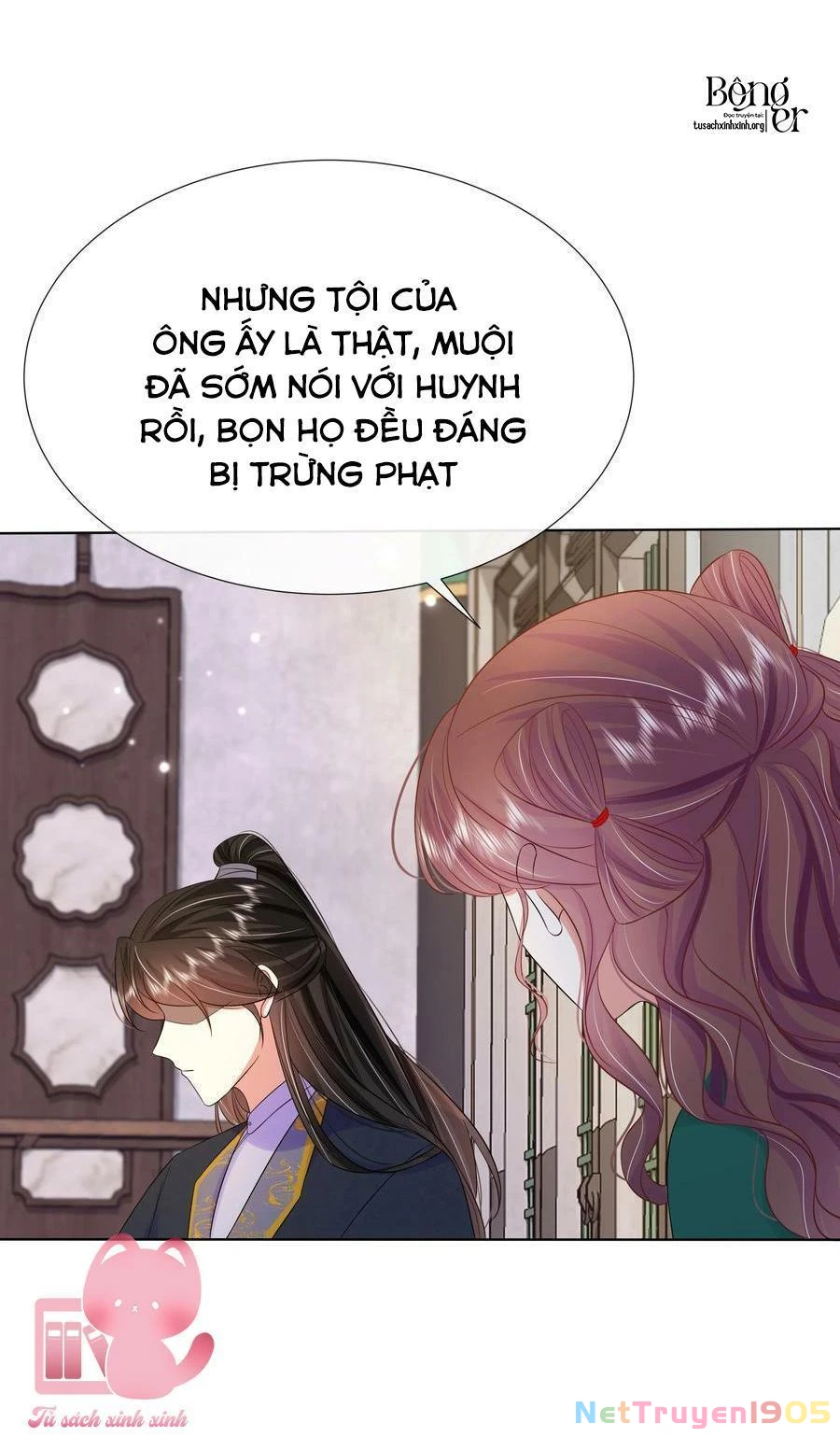 Hắc Hoá Vương Gia Khó Dỗ Dành Chapter 70 - Trang 34