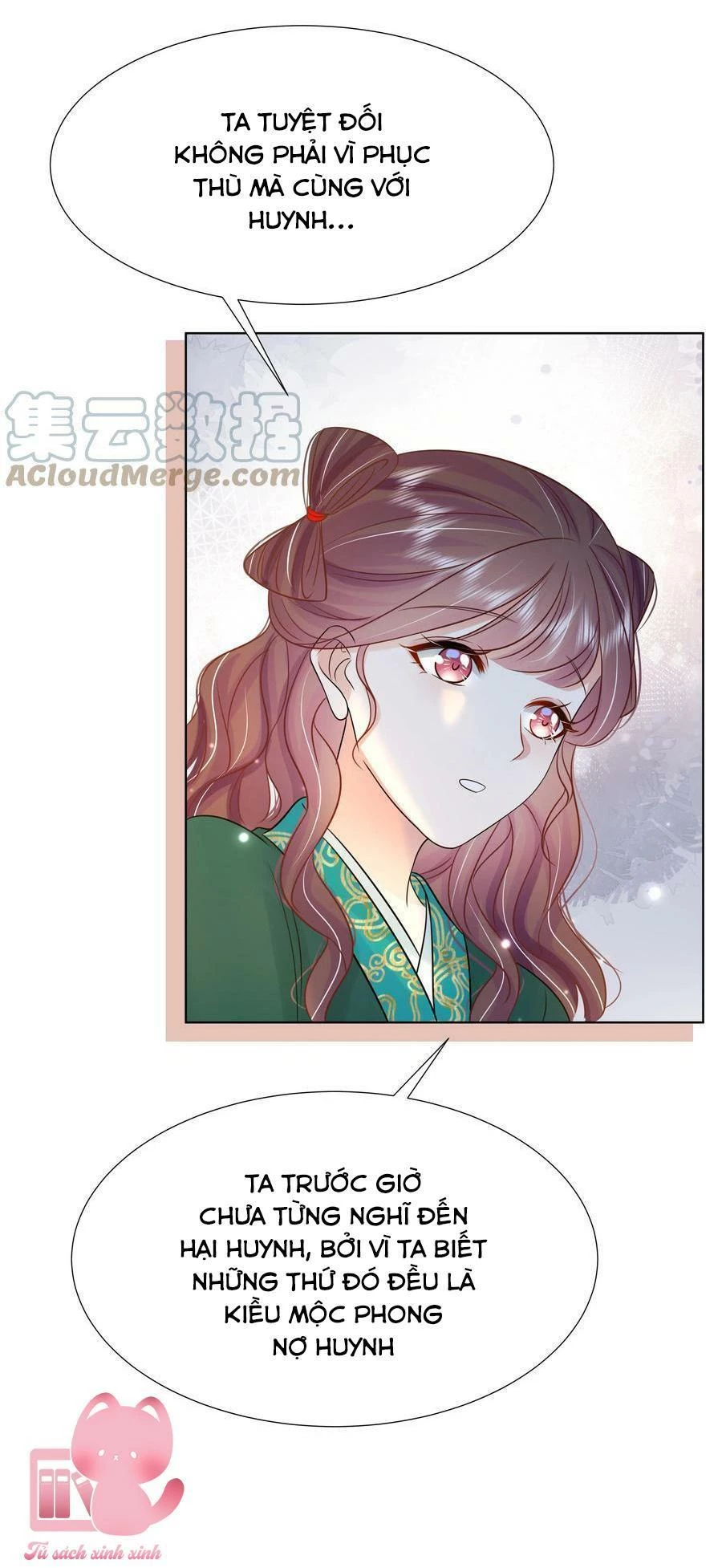 Hắc Hoá Vương Gia Khó Dỗ Dành Chapter 70 - Trang 36