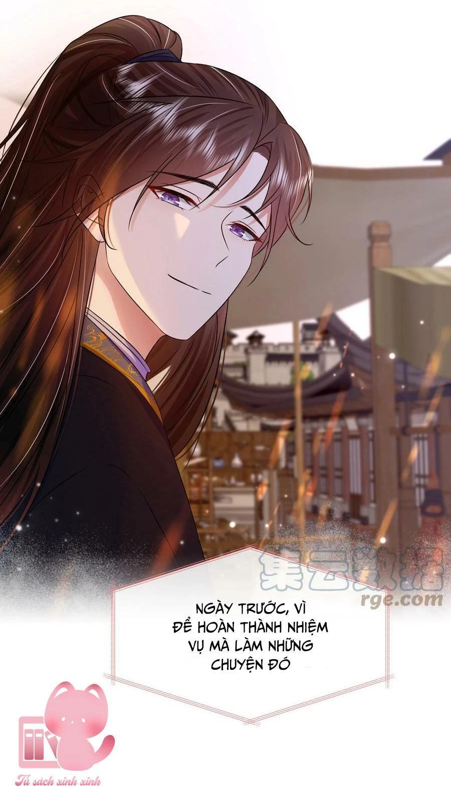 Hắc Hoá Vương Gia Khó Dỗ Dành Chapter 70 - Trang 7
