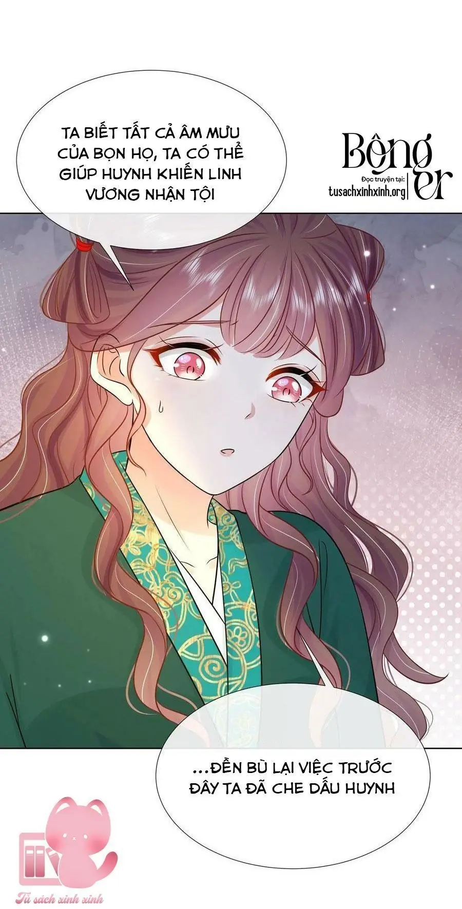 Hắc Hoá Vương Gia Khó Dỗ Dành Chapter 71 - Trang 10