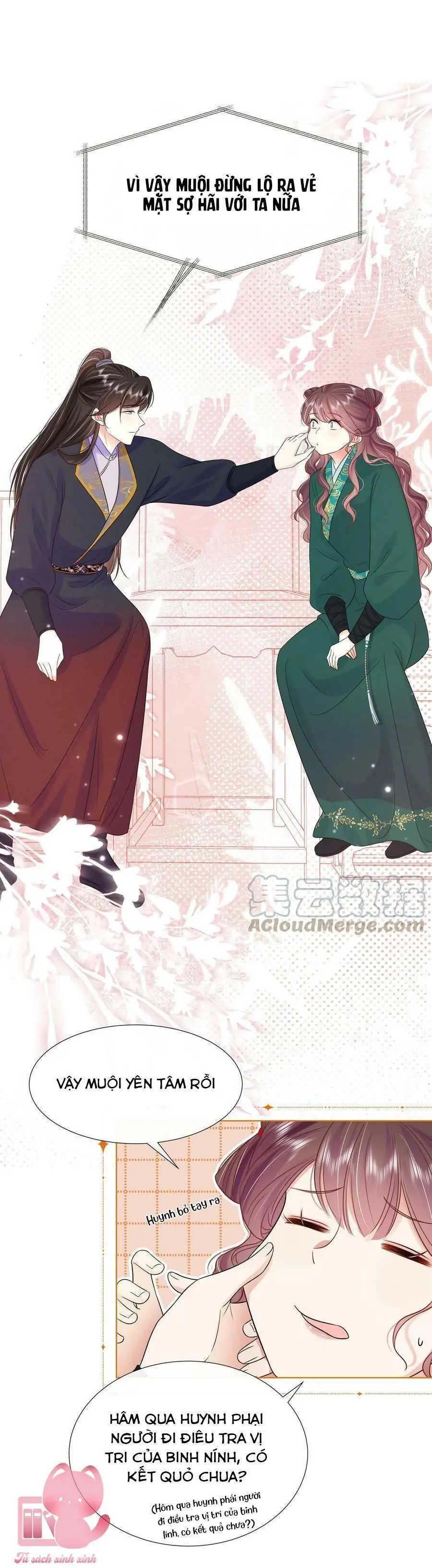 Hắc Hoá Vương Gia Khó Dỗ Dành Chapter 71 - Trang 14