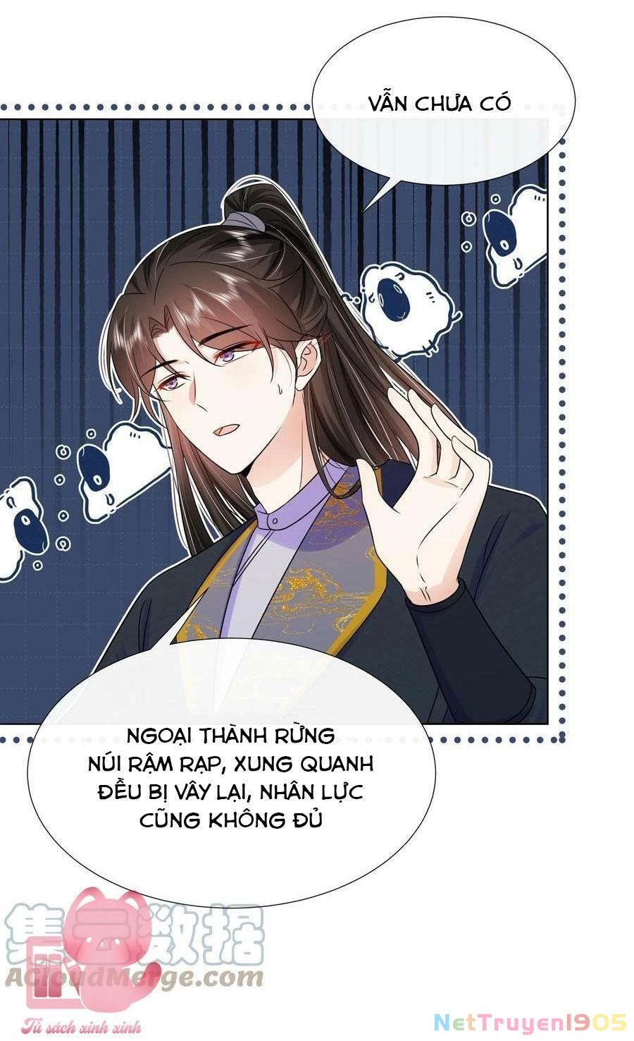 Hắc Hoá Vương Gia Khó Dỗ Dành Chapter 71 - Trang 15