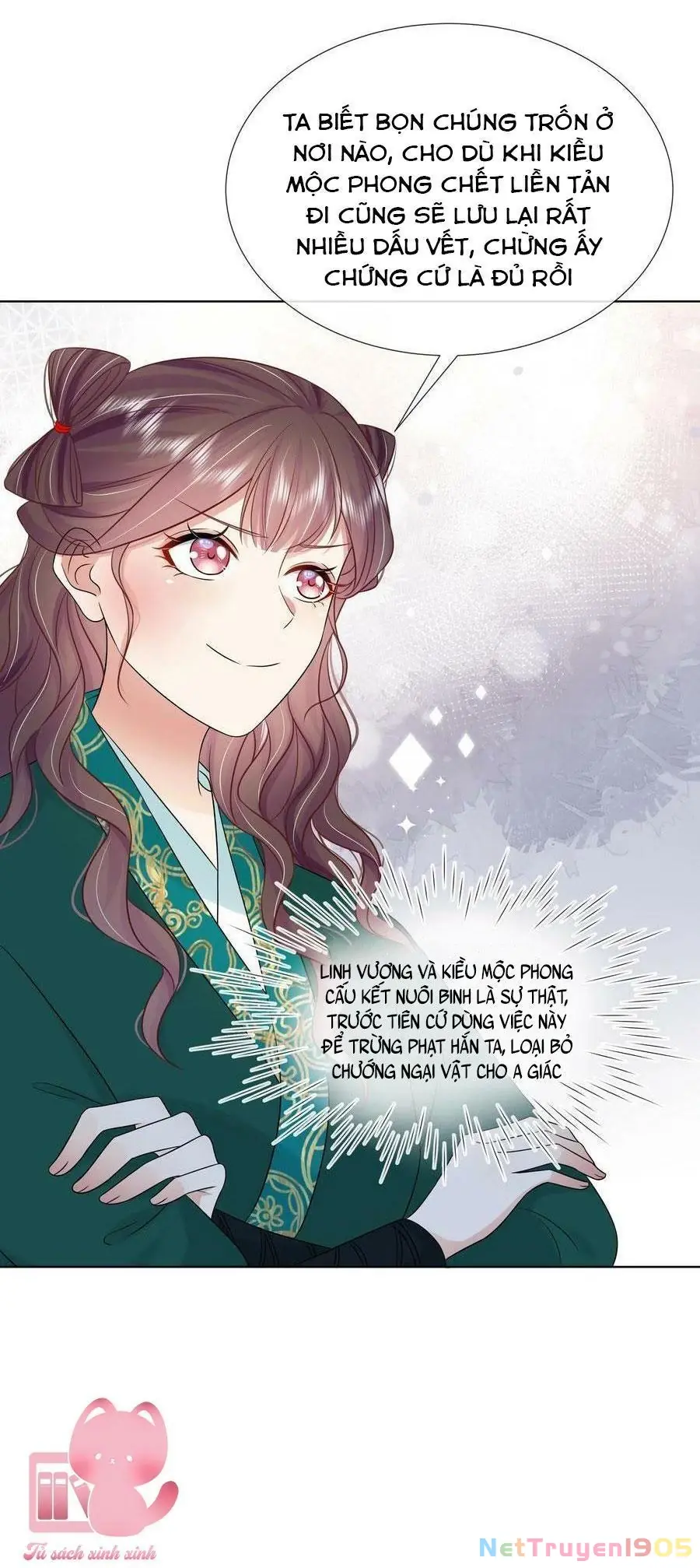 Hắc Hoá Vương Gia Khó Dỗ Dành Chapter 71 - Trang 16