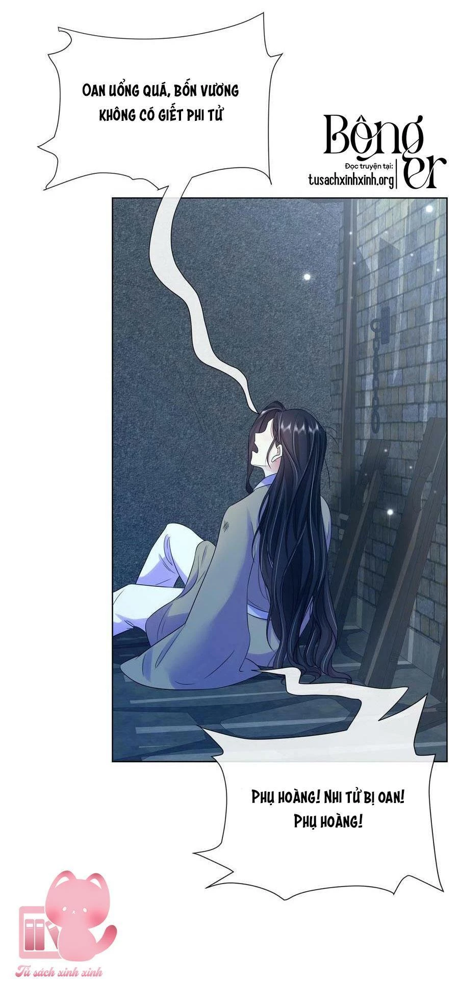 Hắc Hoá Vương Gia Khó Dỗ Dành Chapter 71 - Trang 18