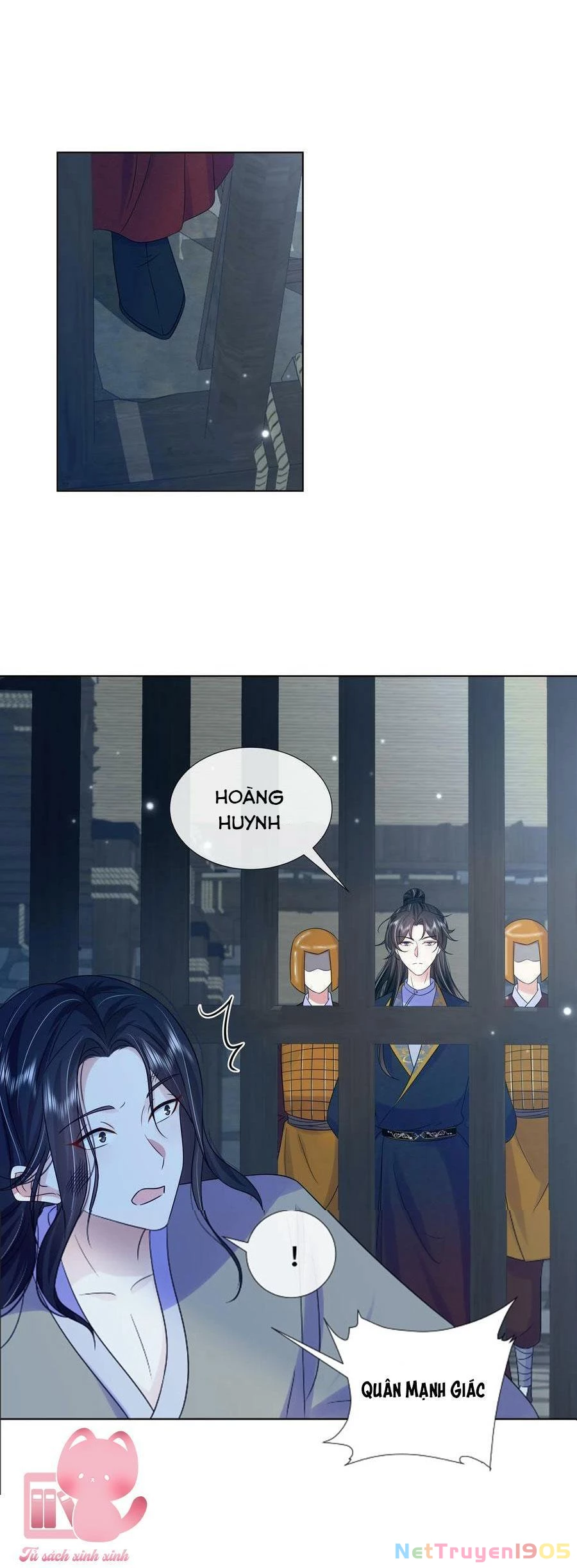 Hắc Hoá Vương Gia Khó Dỗ Dành Chapter 71 - Trang 19