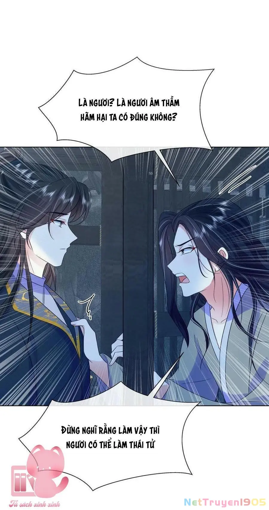 Hắc Hoá Vương Gia Khó Dỗ Dành Chapter 71 - Trang 20