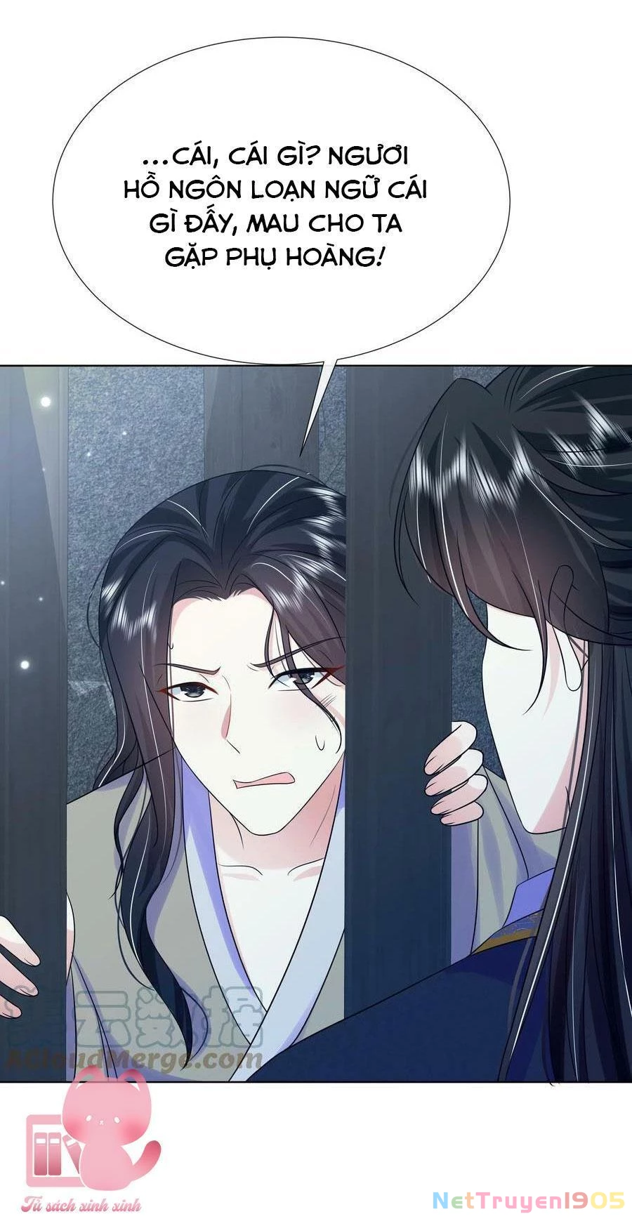 Hắc Hoá Vương Gia Khó Dỗ Dành Chapter 71 - Trang 23