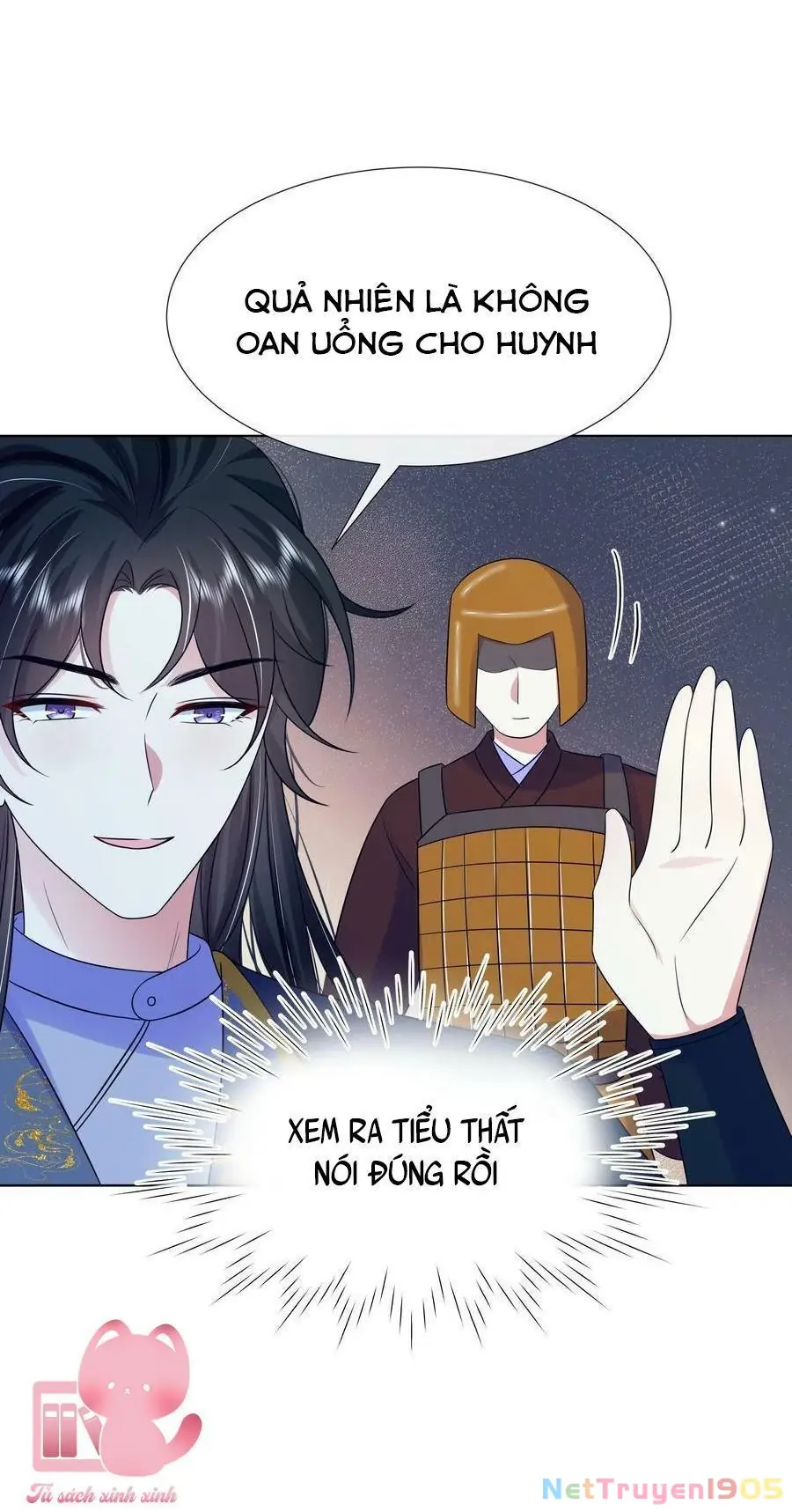 Hắc Hoá Vương Gia Khó Dỗ Dành Chapter 71 - Trang 24