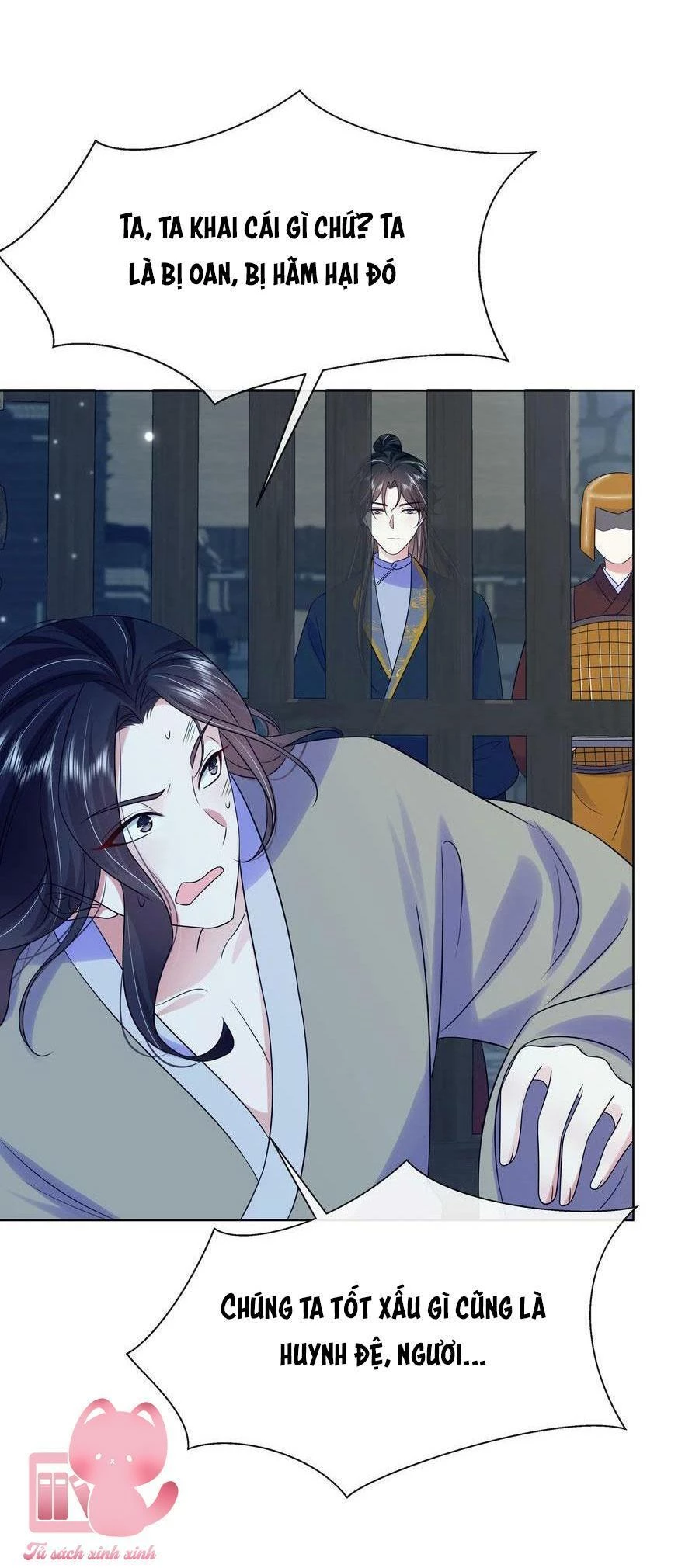 Hắc Hoá Vương Gia Khó Dỗ Dành Chapter 71 - Trang 26